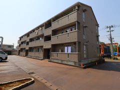 メゾンドアミカル Aの外観画像