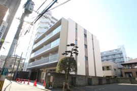 アーバンテム春吉の外観画像