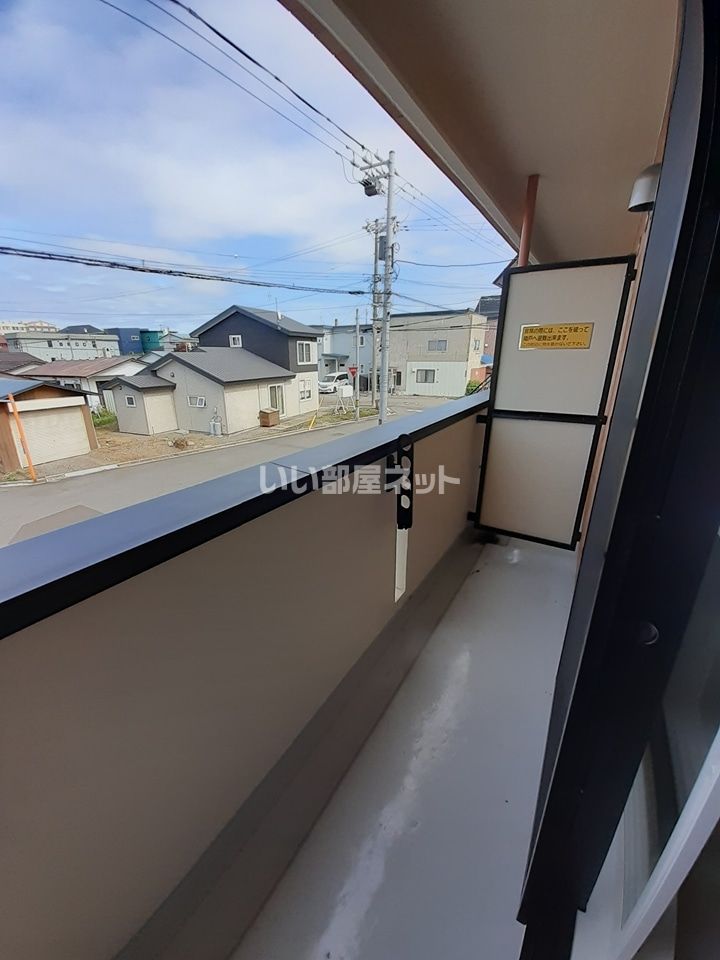 ベランダ・バルコニー