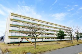 ビレッジハウス勝平2号棟の外観画像