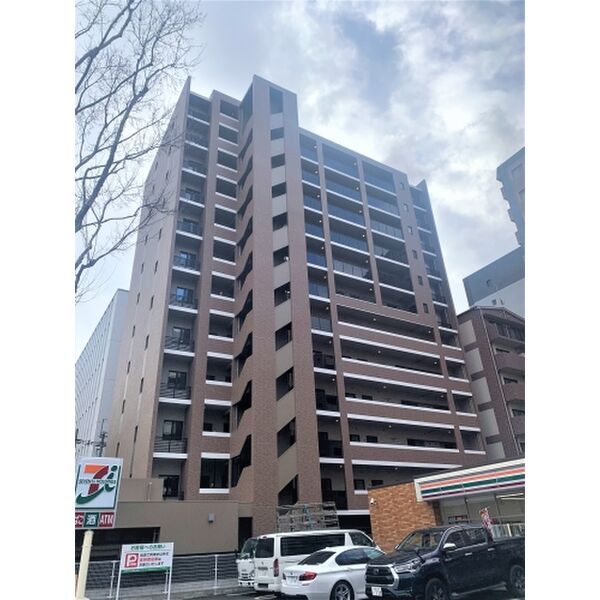 アンドルーツ駅東の外観画像