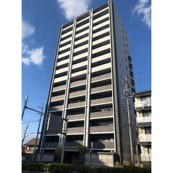 ダイアパレス三河豊田の外観画像