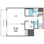 ヴァンベールの間取り画像