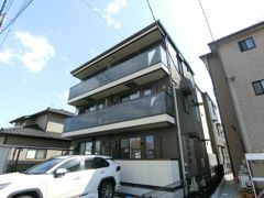 D-ROOM蒲町の外観画像