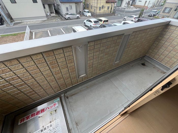 ベランダ・バルコニー