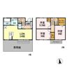 ポラーノ Cの間取り画像