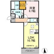 Granpia(グランピア)の間取り画像
