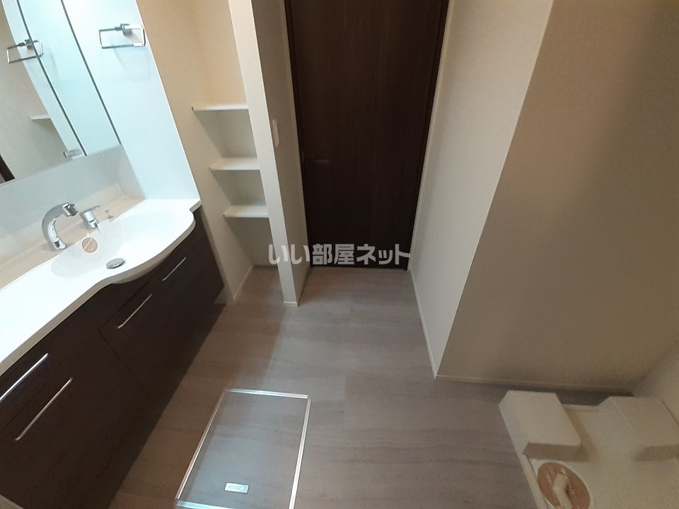 洗面