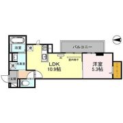 DーROOM桂川の間取り画像