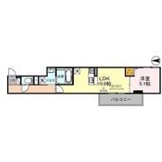 DーROOM桂川の間取り画像