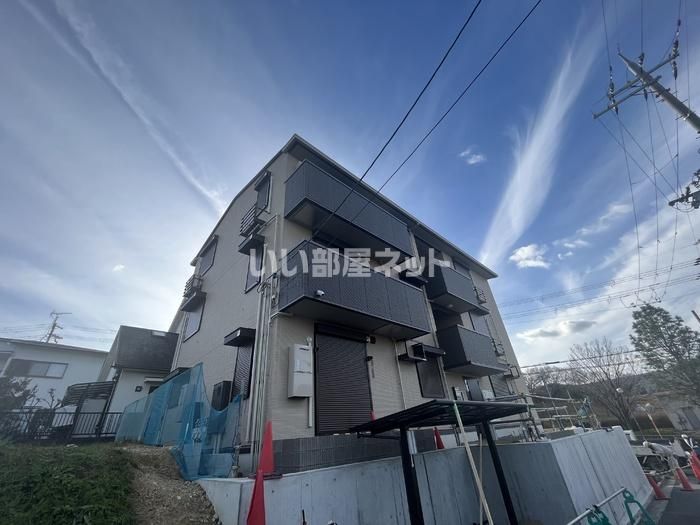 the park villa(ザパークヴィラ)狭山池の外観画像