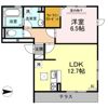 D-roomプエルトの間取り画像