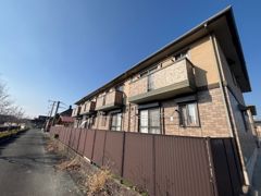 リビングタウン江戸屋敷 E棟の外観画像