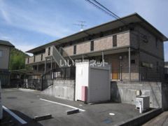 クローバーハイツの外観画像