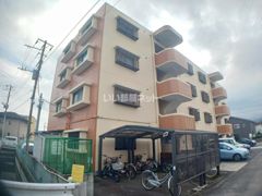 ハーティハイム山崎の外観画像