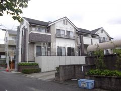 グレースコートの外観画像