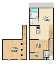 MODERN PALAZZO 諫早Aubeの間取り画像