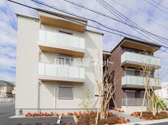 シャーメゾンラフテルの外観画像