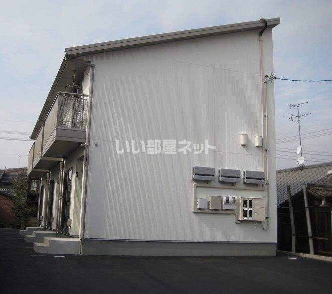 リビエール茶屋町Ⅱの外観画像