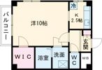 サンフィールドⅡの間取り画像