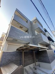 フジパレス俊徳道の外観画像