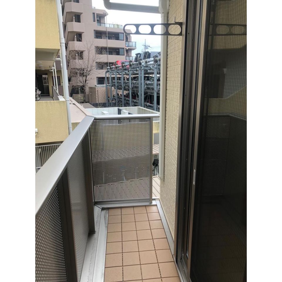 ベランダ・バルコニー