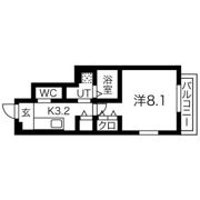 RELAIR松園(リレア)の間取り画像