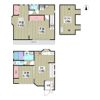 リブレス大和田新田戸建の間取り画像