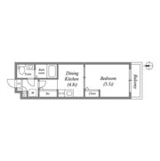 GRAN PASEO舎人の間取り画像