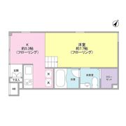 シルバラード スプリングスの間取り画像