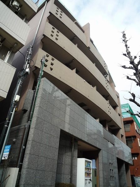 スカイコート学芸大学壱番館の外観画像