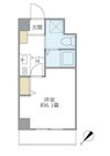 KDXレジデンス小豆沢の間取り画像