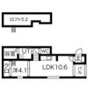 プライズ南十番の間取り画像