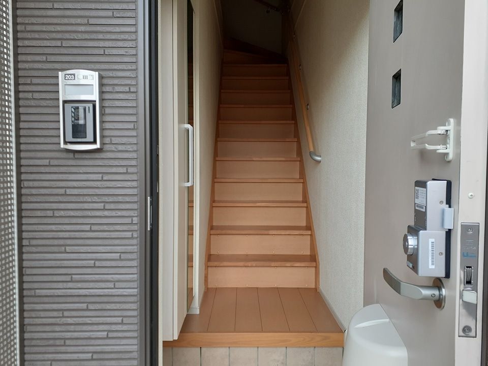 玄関