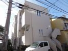CB和白オーシャンフォルムの間取り画像