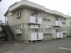 エルディム若月Dの外観画像