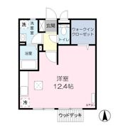 メナー泉の間取り画像