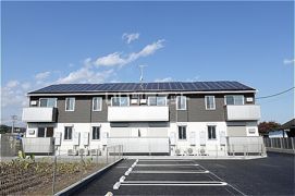 SOLANAの外観画像