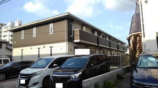 マルモガーデンハウスの外観画像