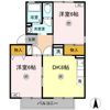 サニーコート白井の間取り画像