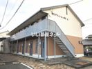 第二グリーンコーポN A棟の外観