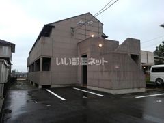 セザンヌ川田の外観画像