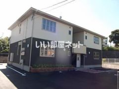 シャーメゾンリエーヴルの外観画像