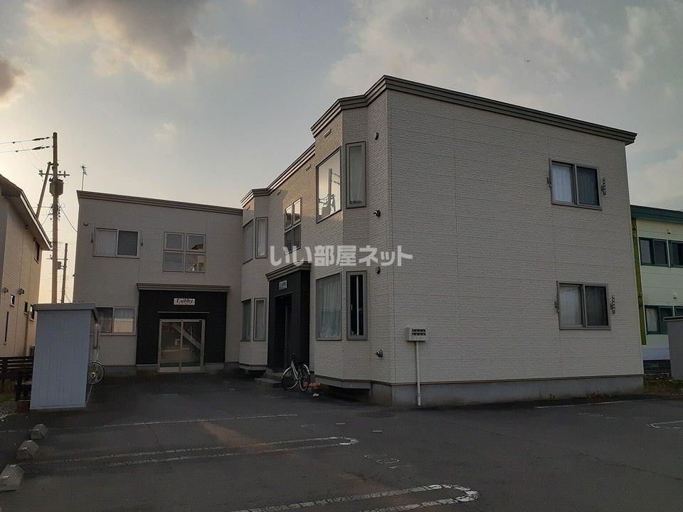 Lubbyの外観画像