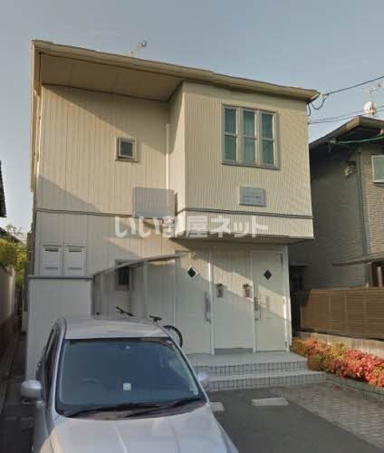 クラヴィエ桃山の外観画像