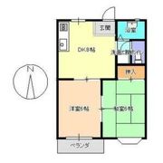 グリーンゲーブルの間取り画像
