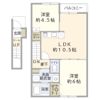 イルミナーレ原新町の間取り画像