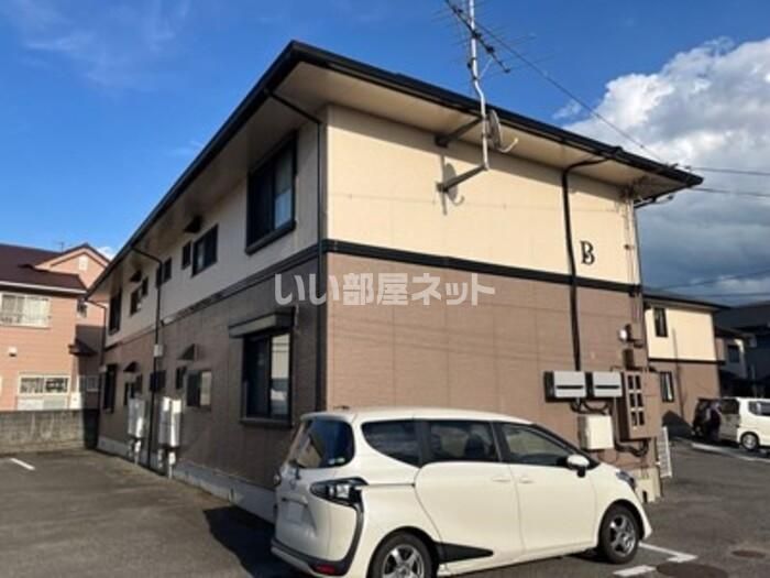 サンコート森松 B棟の外観画像