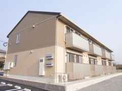 セジュール・アルジェント B棟の外観画像