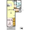 Dｰroom出水の間取り画像